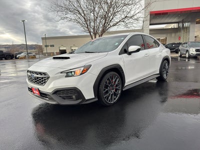 2022 Subaru WRX Base
