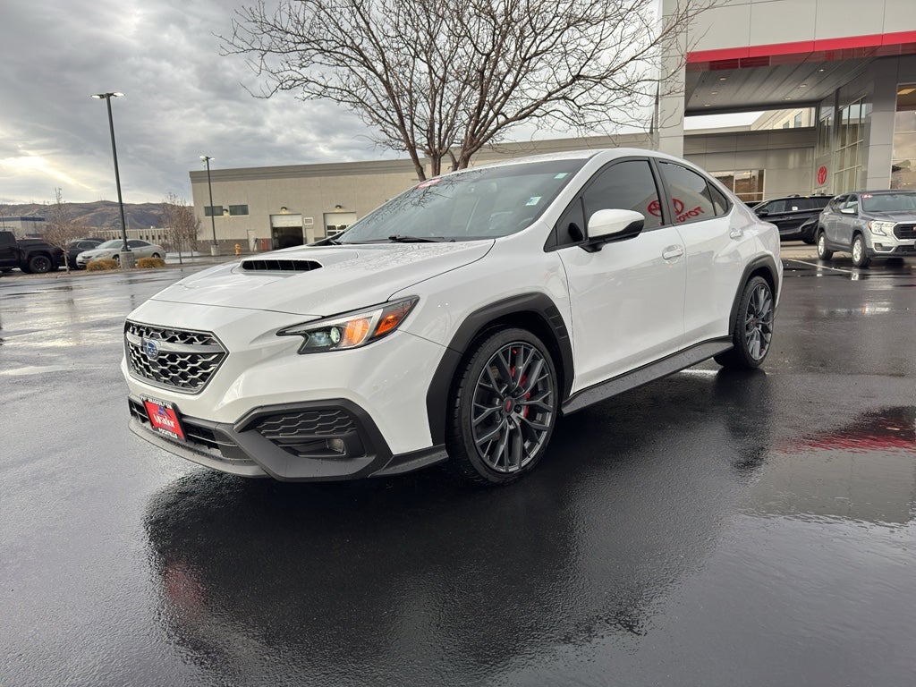 2022 Subaru WRX Base
