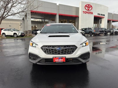 2022 Subaru WRX Base