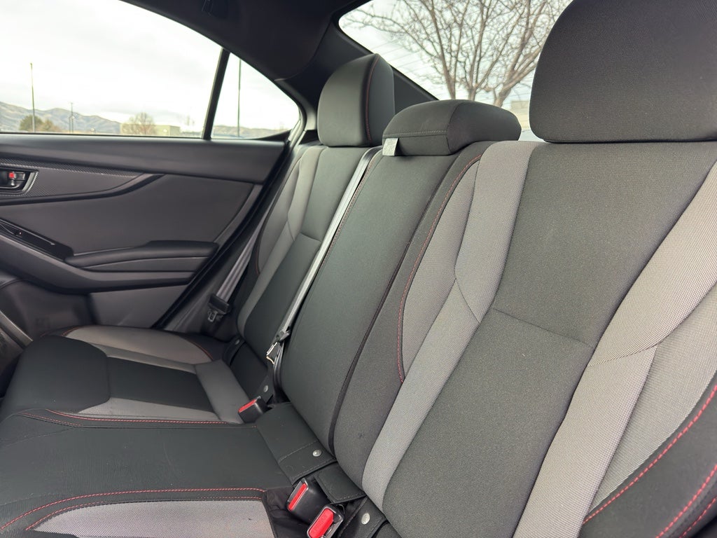 2022 Subaru WRX Base