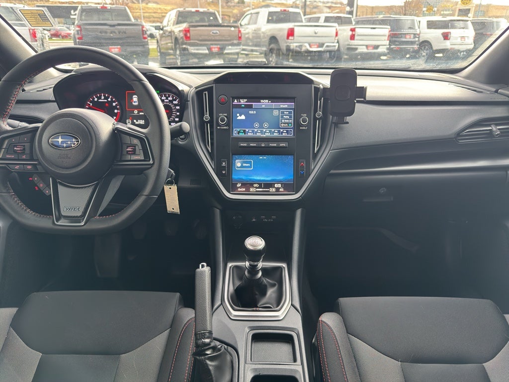 2022 Subaru WRX Base