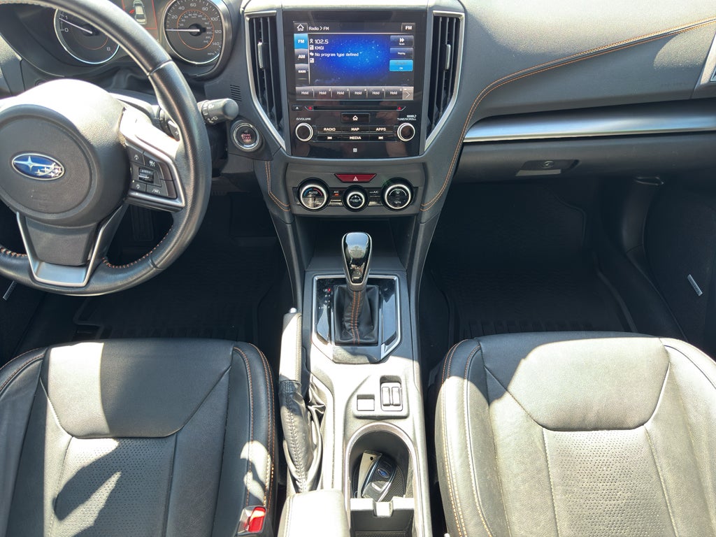 2018 Subaru Crosstrek Limited