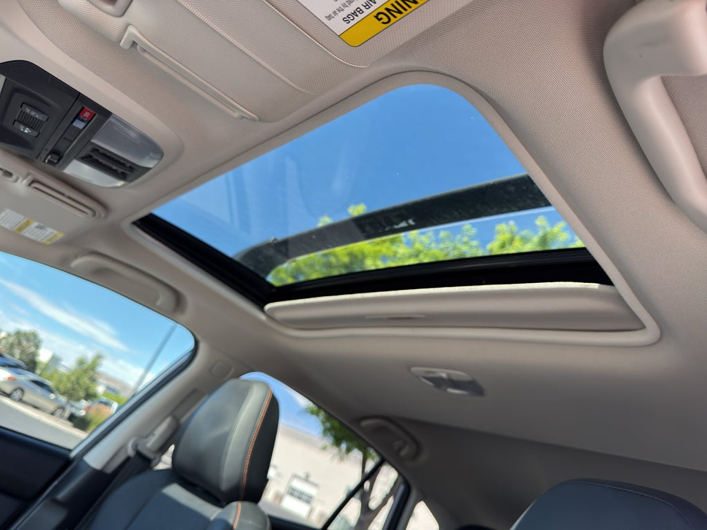 2018 Subaru Crosstrek Limited