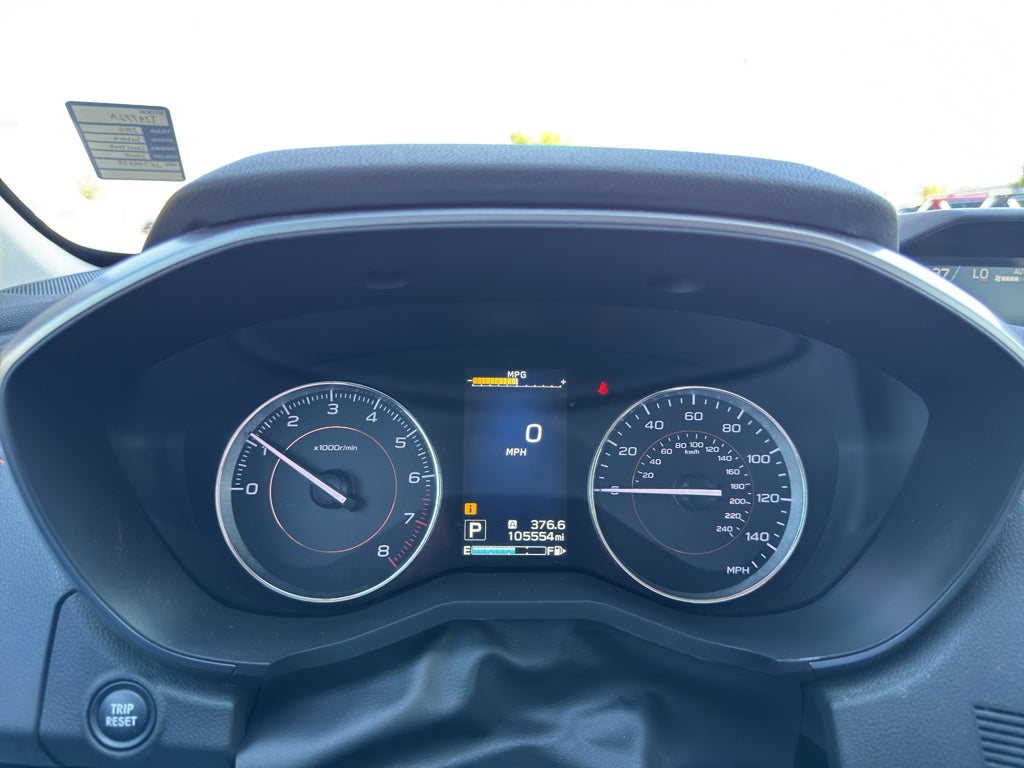 2018 Subaru Crosstrek Limited