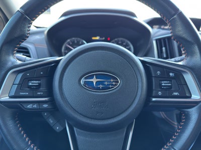 2018 Subaru Crosstrek Limited