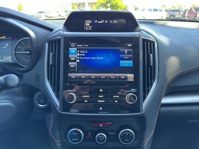 2018 Subaru Crosstrek Limited