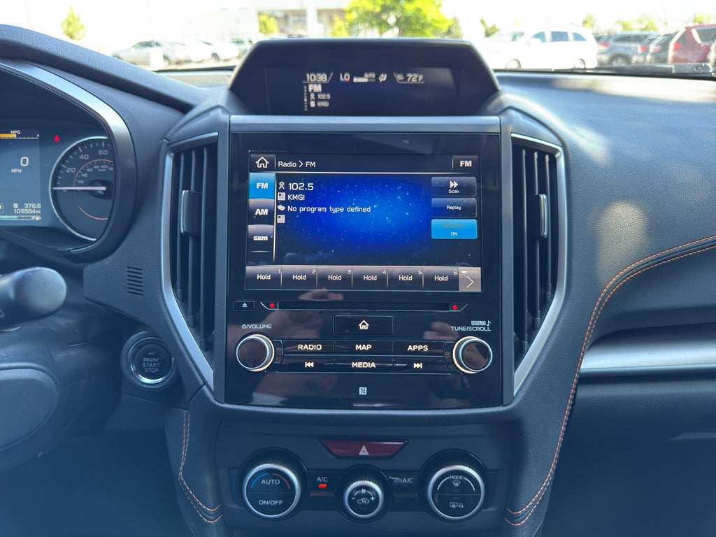 2018 Subaru Crosstrek Limited