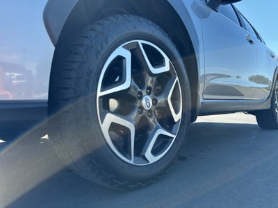 2018 Subaru Crosstrek Limited