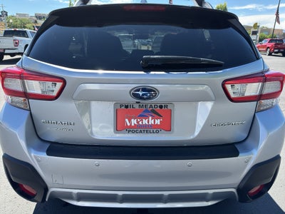2018 Subaru Crosstrek Limited