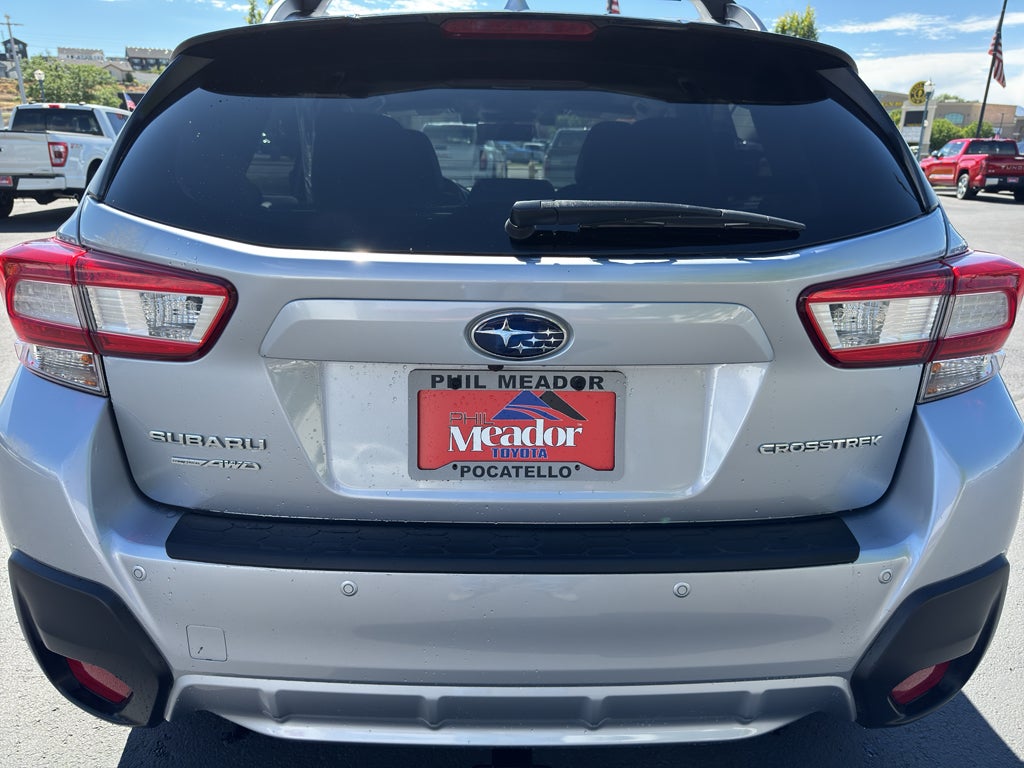 2018 Subaru Crosstrek Limited