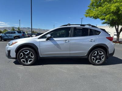 2018 Subaru Crosstrek Limited