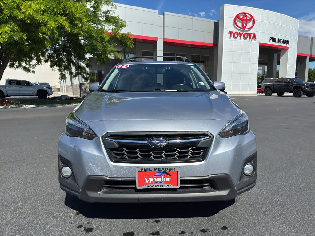 2018 Subaru Crosstrek Limited