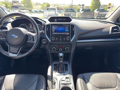 2018 Subaru Crosstrek Limited