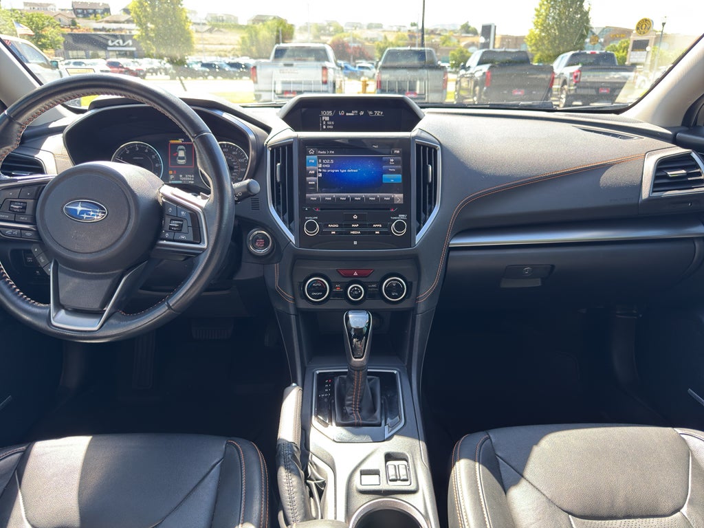 2018 Subaru Crosstrek Limited