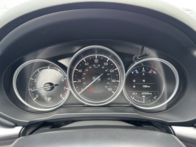 2024 Mazda Mazda CX-5 2.5 S Select Package