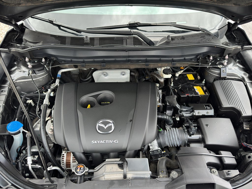 2024 Mazda Mazda CX-5 2.5 S Select Package