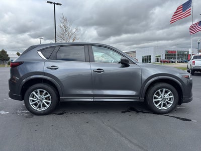 2024 Mazda Mazda CX-5 2.5 S Select Package