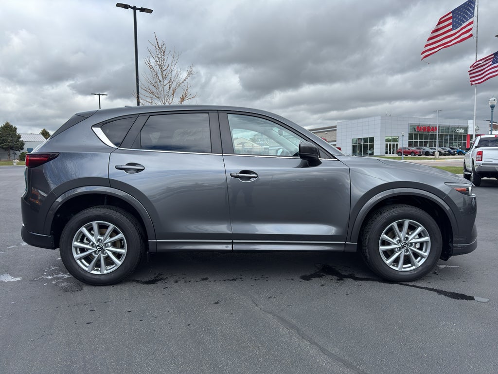 2024 Mazda Mazda CX-5 2.5 S Select Package