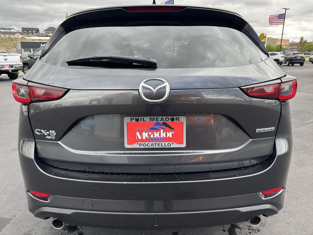 2024 Mazda Mazda CX-5 2.5 S Select Package