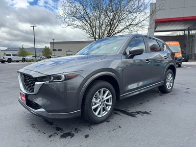 2024 Mazda Mazda CX-5 2.5 S Select Package