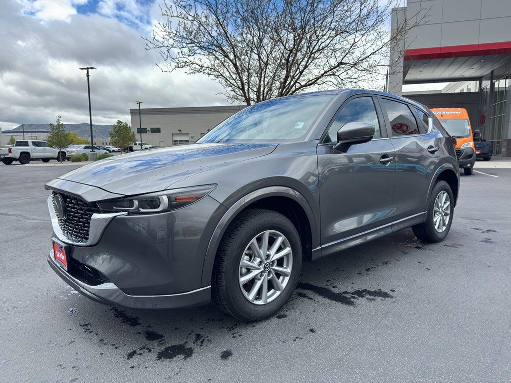 2024 Mazda Mazda CX-5 2.5 S Select Package