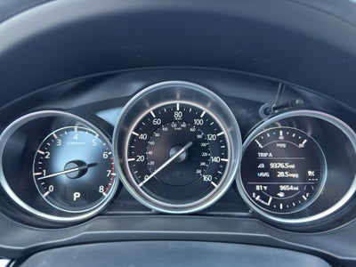 2023 Mazda Mazda CX-5 2.5 S Select Package
