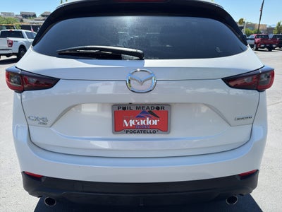 2023 Mazda Mazda CX-5 2.5 S Select Package