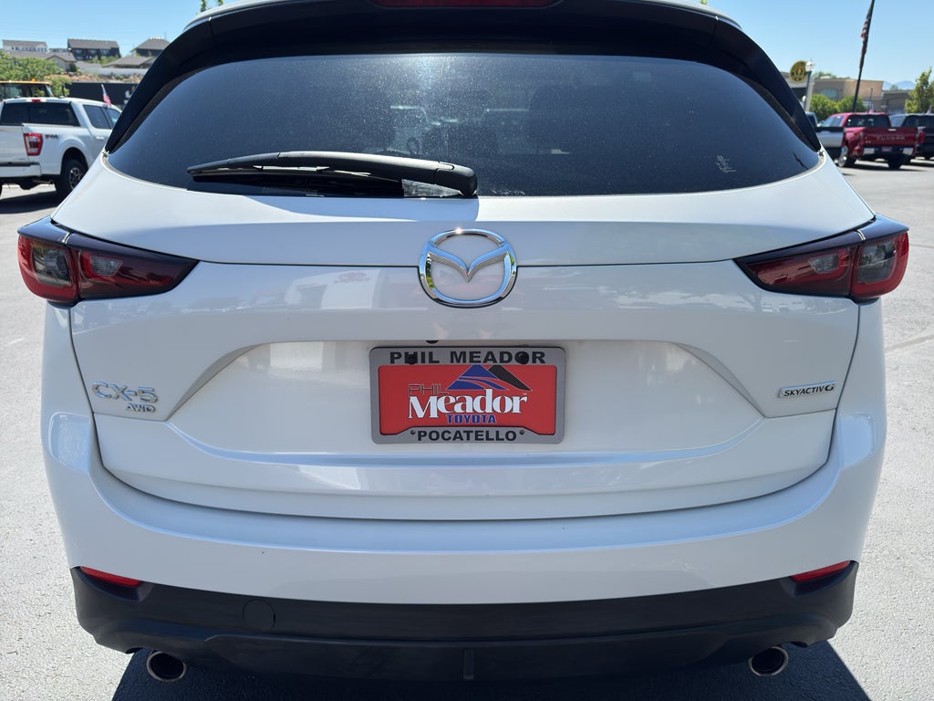 2023 Mazda Mazda CX-5 2.5 S Select Package