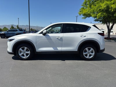 2023 Mazda Mazda CX-5 2.5 S Select Package