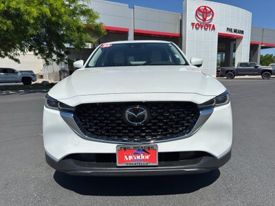 2023 Mazda Mazda CX-5 2.5 S Select Package