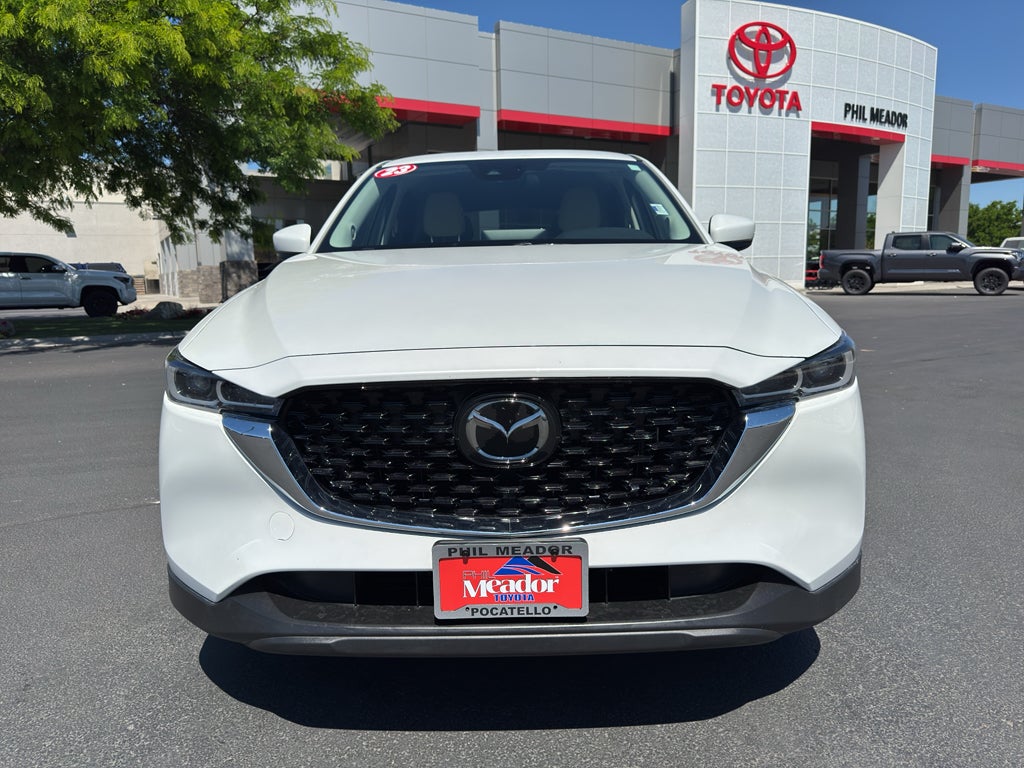 2023 Mazda Mazda CX-5 2.5 S Select Package