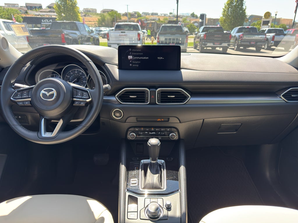 2023 Mazda Mazda CX-5 2.5 S Select Package