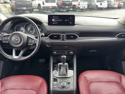 2024 Mazda Mazda CX-5 2.5 S Carbon Edition