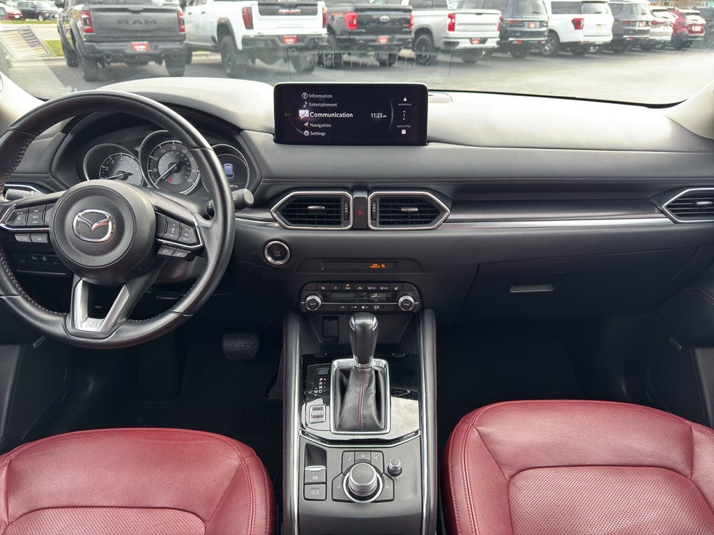 2024 Mazda Mazda CX-5 2.5 S Carbon Edition