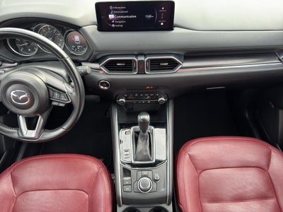 2024 Mazda Mazda CX-5 2.5 S Carbon Edition