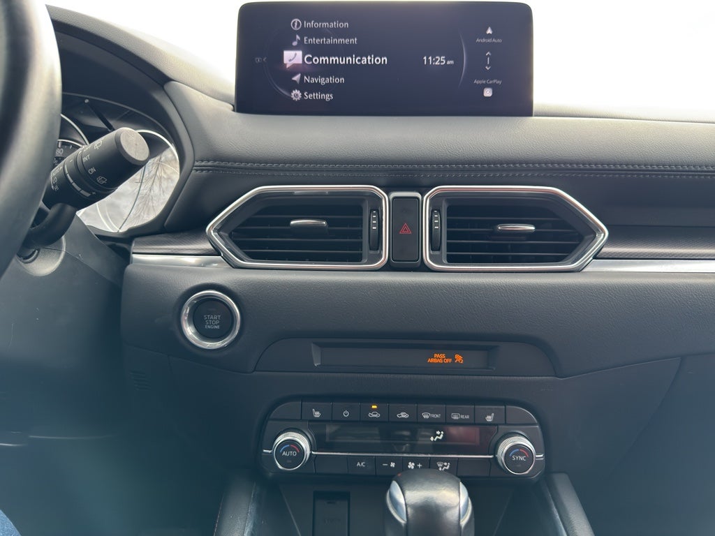 2024 Mazda Mazda CX-5 2.5 S Carbon Edition