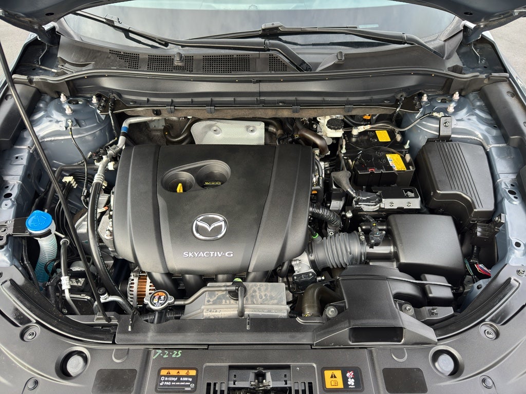 2024 Mazda Mazda CX-5 2.5 S Carbon Edition