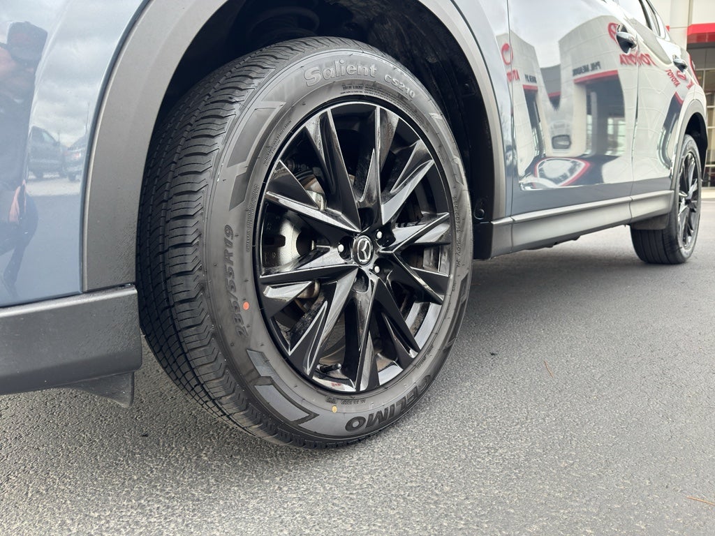 2024 Mazda Mazda CX-5 2.5 S Carbon Edition