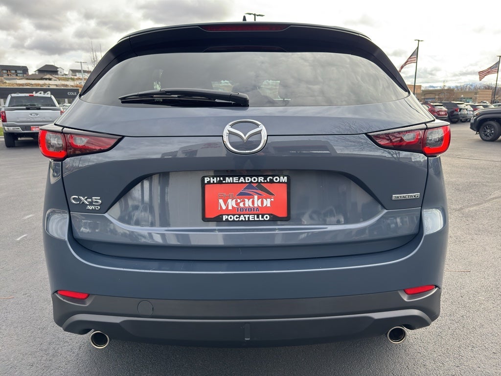 2024 Mazda Mazda CX-5 2.5 S Carbon Edition