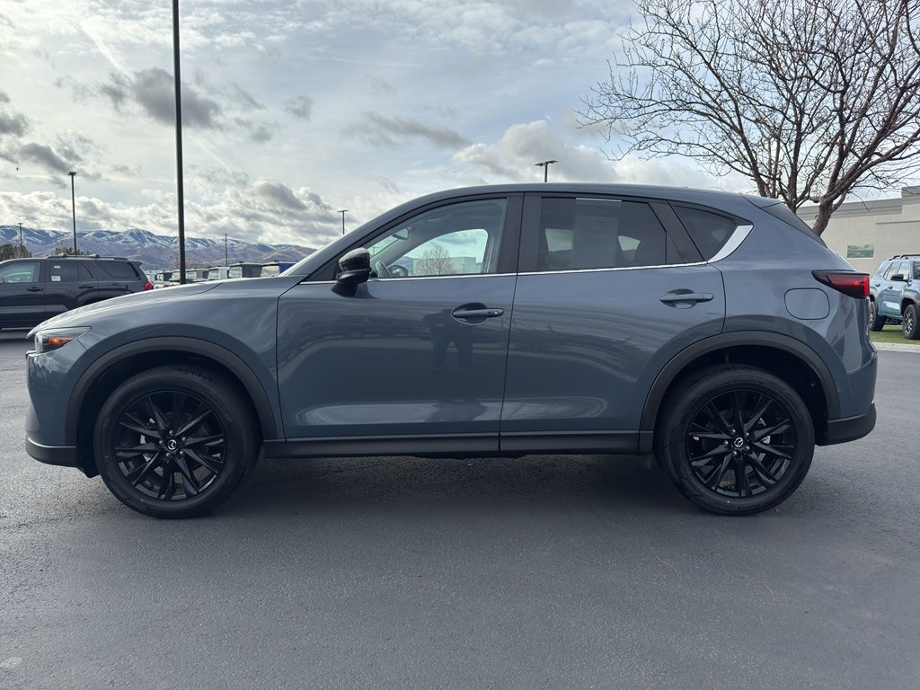 2024 Mazda Mazda CX-5 2.5 S Carbon Edition