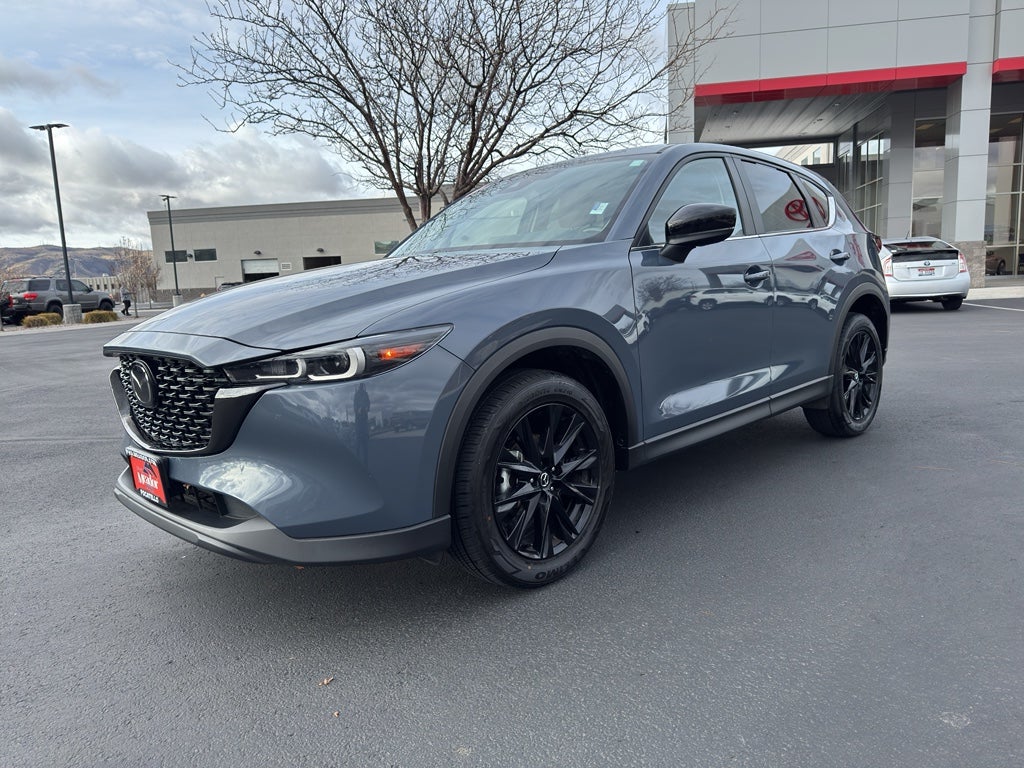 2024 Mazda Mazda CX-5 2.5 S Carbon Edition
