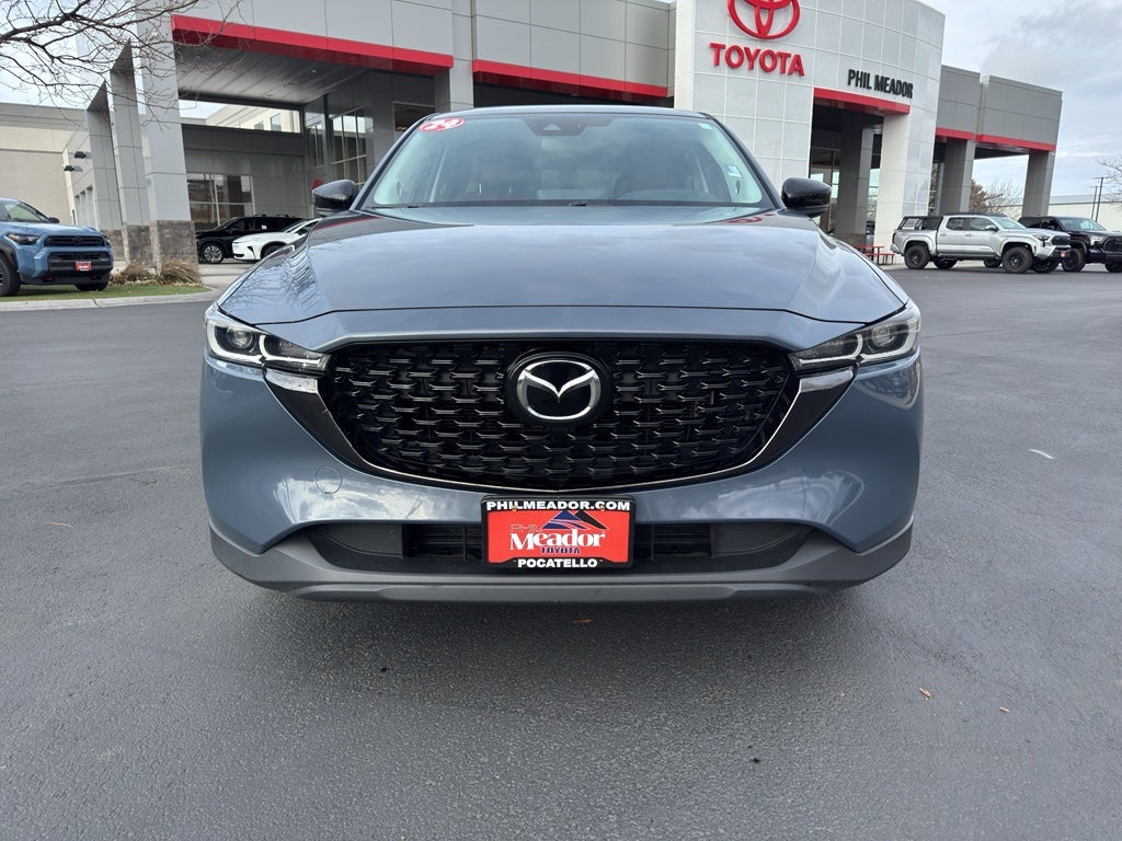 2024 Mazda Mazda CX-5 2.5 S Carbon Edition