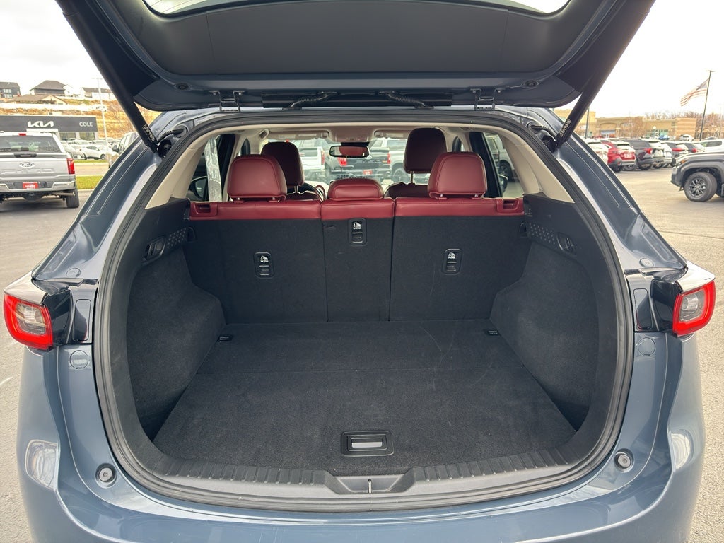 2024 Mazda Mazda CX-5 2.5 S Carbon Edition