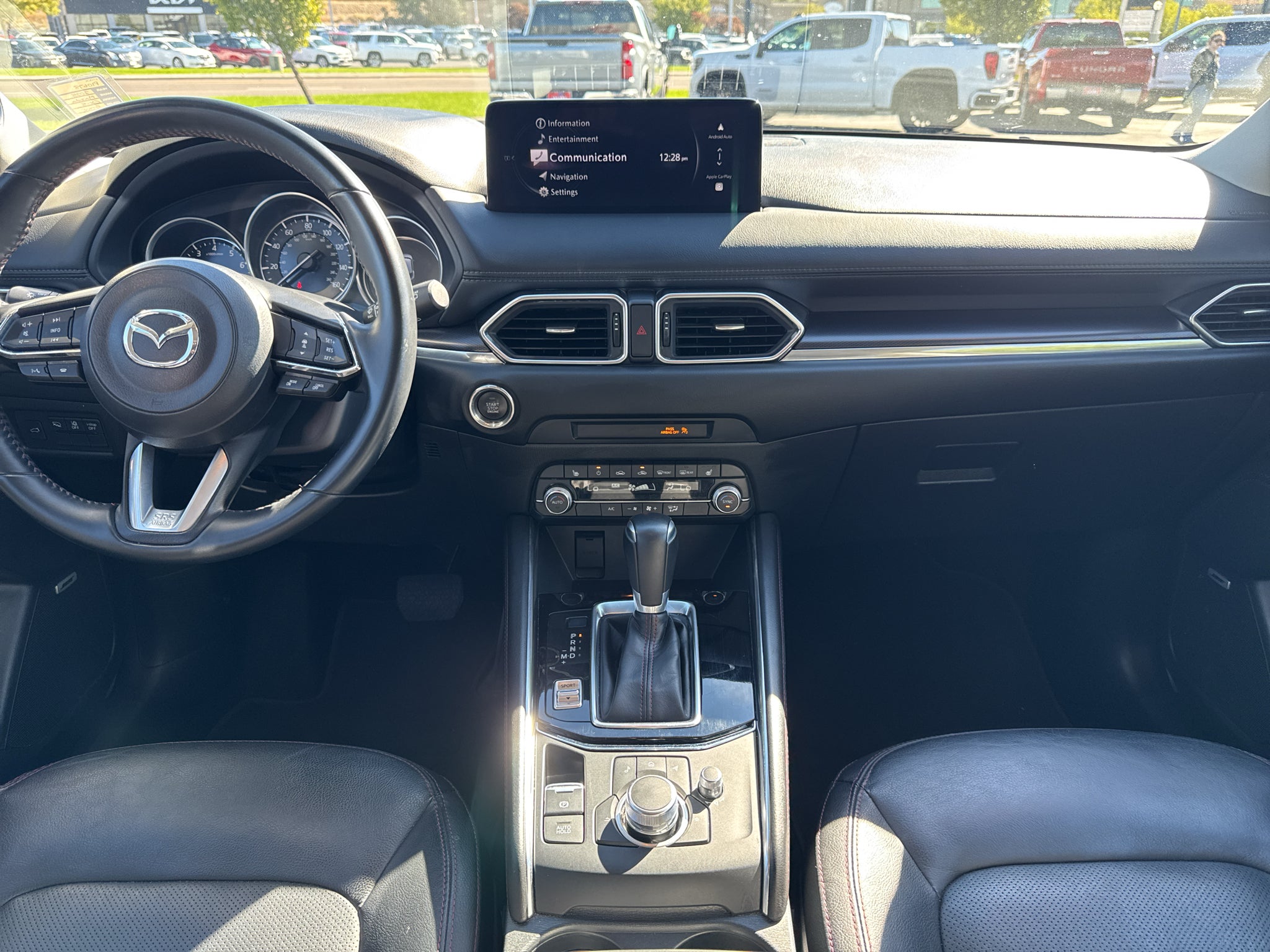 2025 Mazda Mazda CX-5 2.5 S Carbon Edition