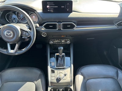 2025 Mazda Mazda CX-5 2.5 S Carbon Edition