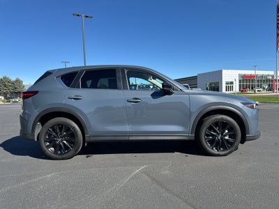 2025 Mazda Mazda CX-5 2.5 S Carbon Edition