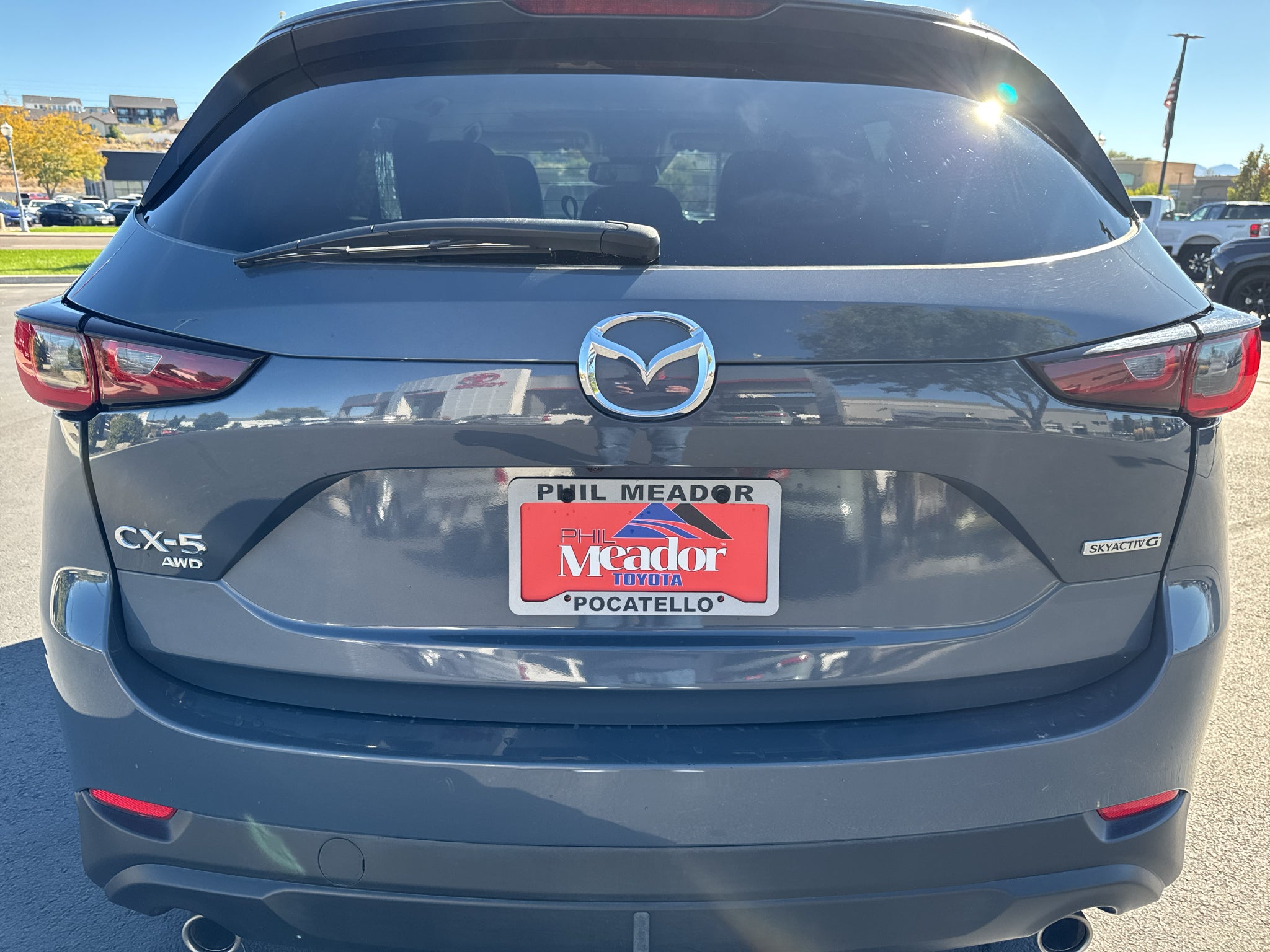 2025 Mazda Mazda CX-5 2.5 S Carbon Edition