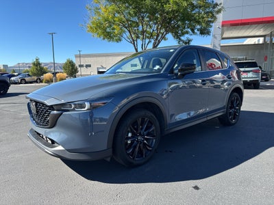 2025 Mazda Mazda CX-5 2.5 S Carbon Edition