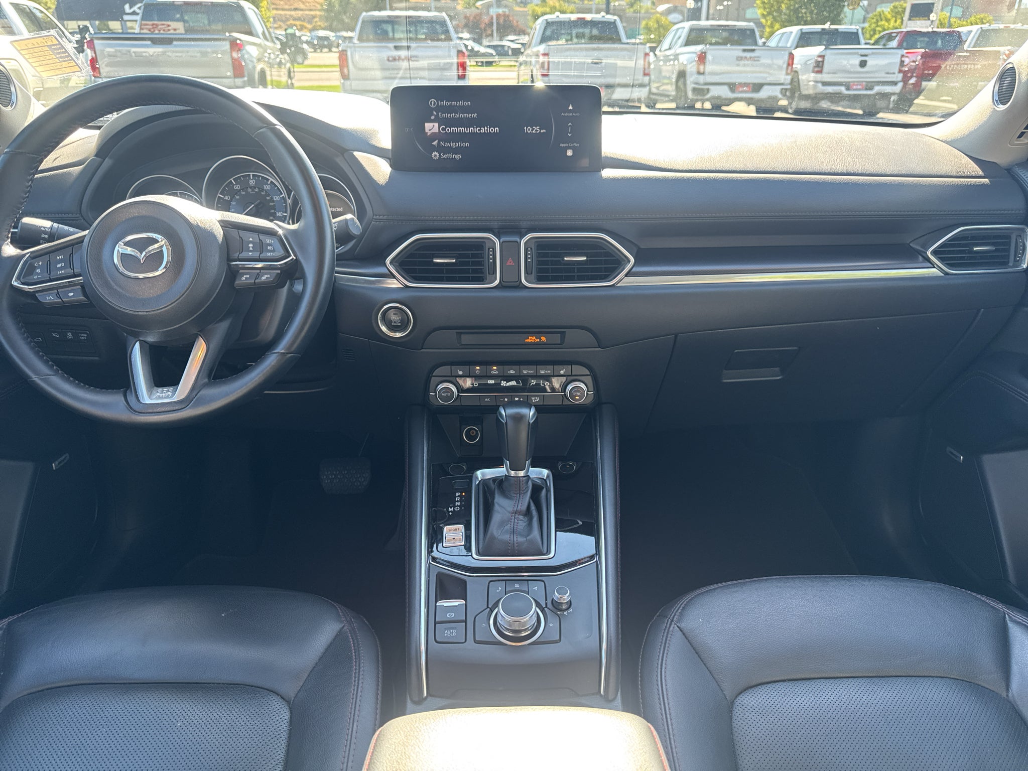 2025 Mazda Mazda CX-5 2.5 S Carbon Edition