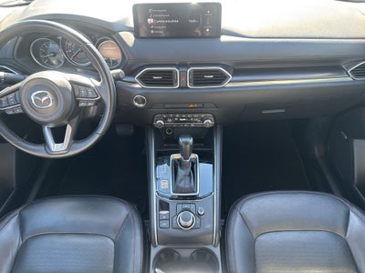 2025 Mazda Mazda CX-5 2.5 S Carbon Edition